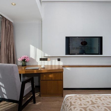 Hongdu Hotel Shenzhen Extérieur photo