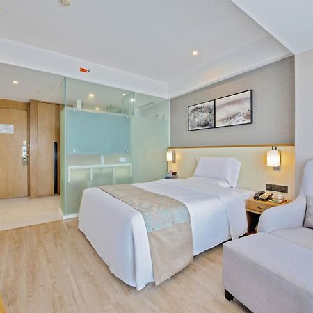 Hongdu Hotel Shenzhen Extérieur photo