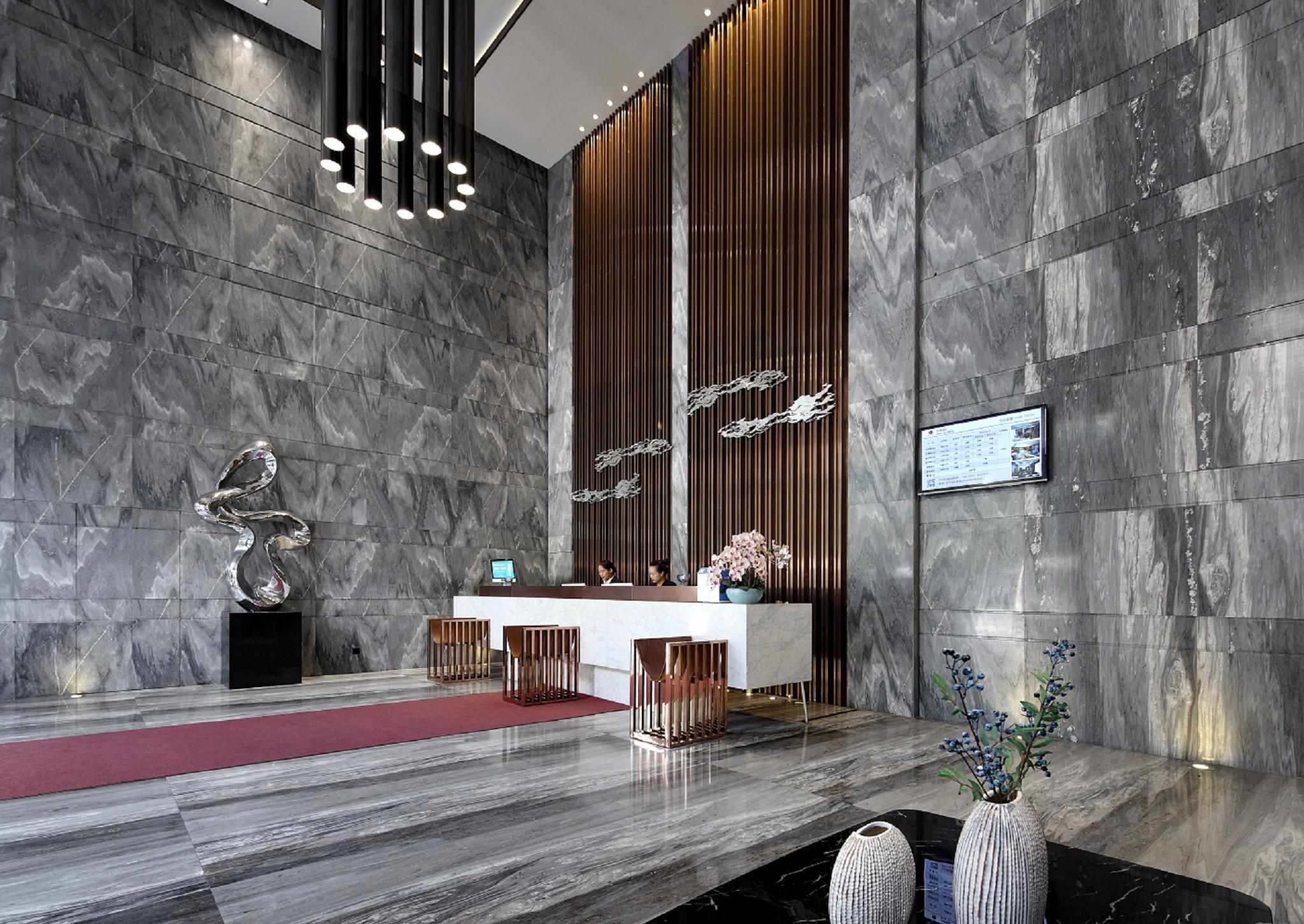Hongdu Hotel Shenzhen Extérieur photo