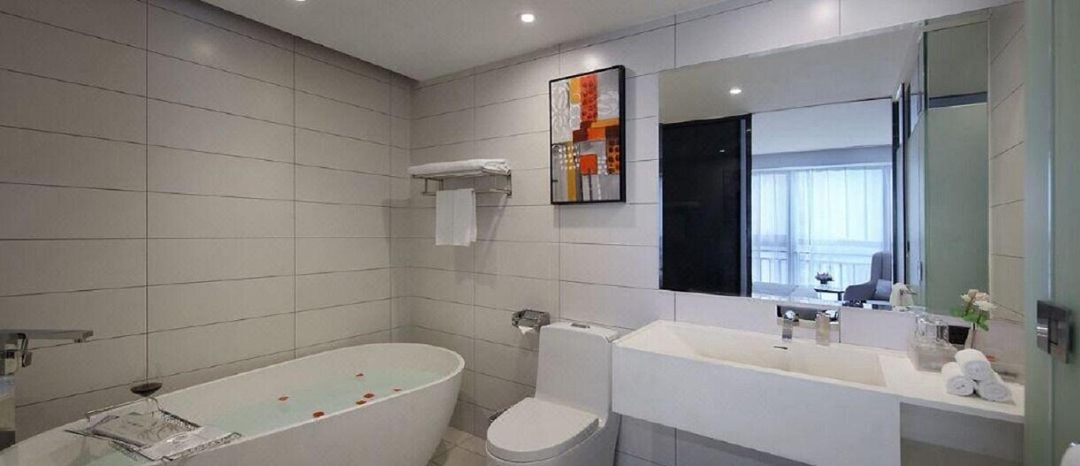 Hongdu Hotel Shenzhen Extérieur photo