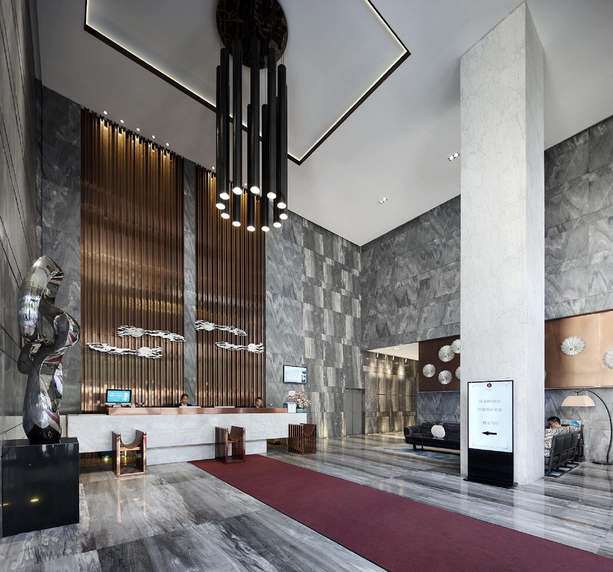 Hongdu Hotel Shenzhen Extérieur photo