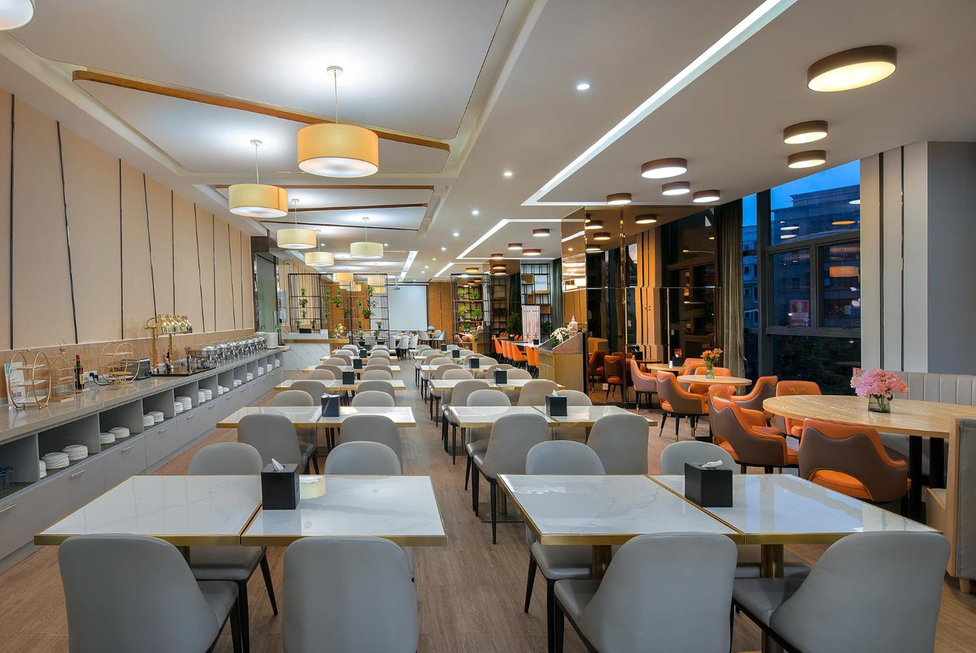 Hongdu Hotel Shenzhen Extérieur photo