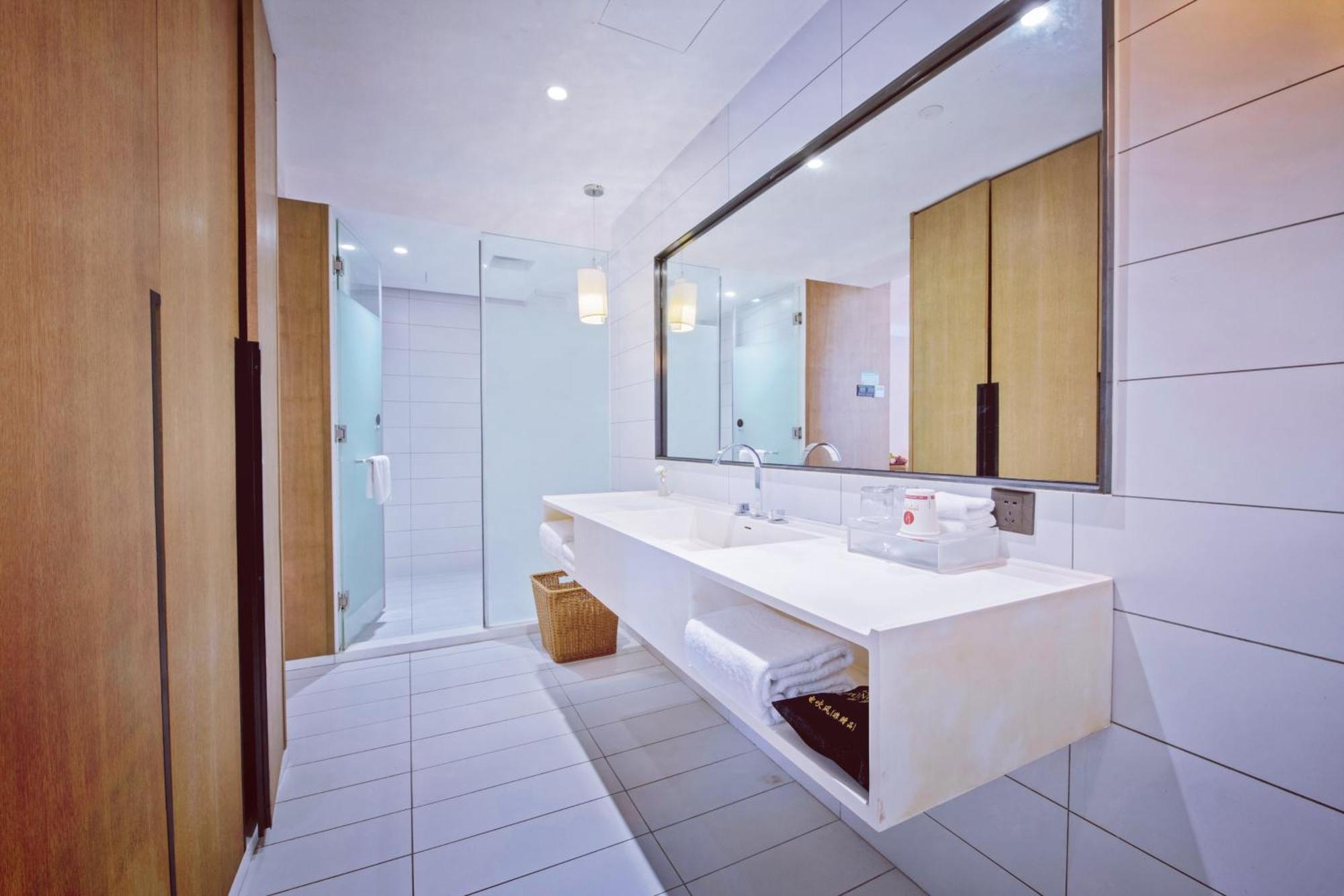 Hongdu Hotel Shenzhen Extérieur photo