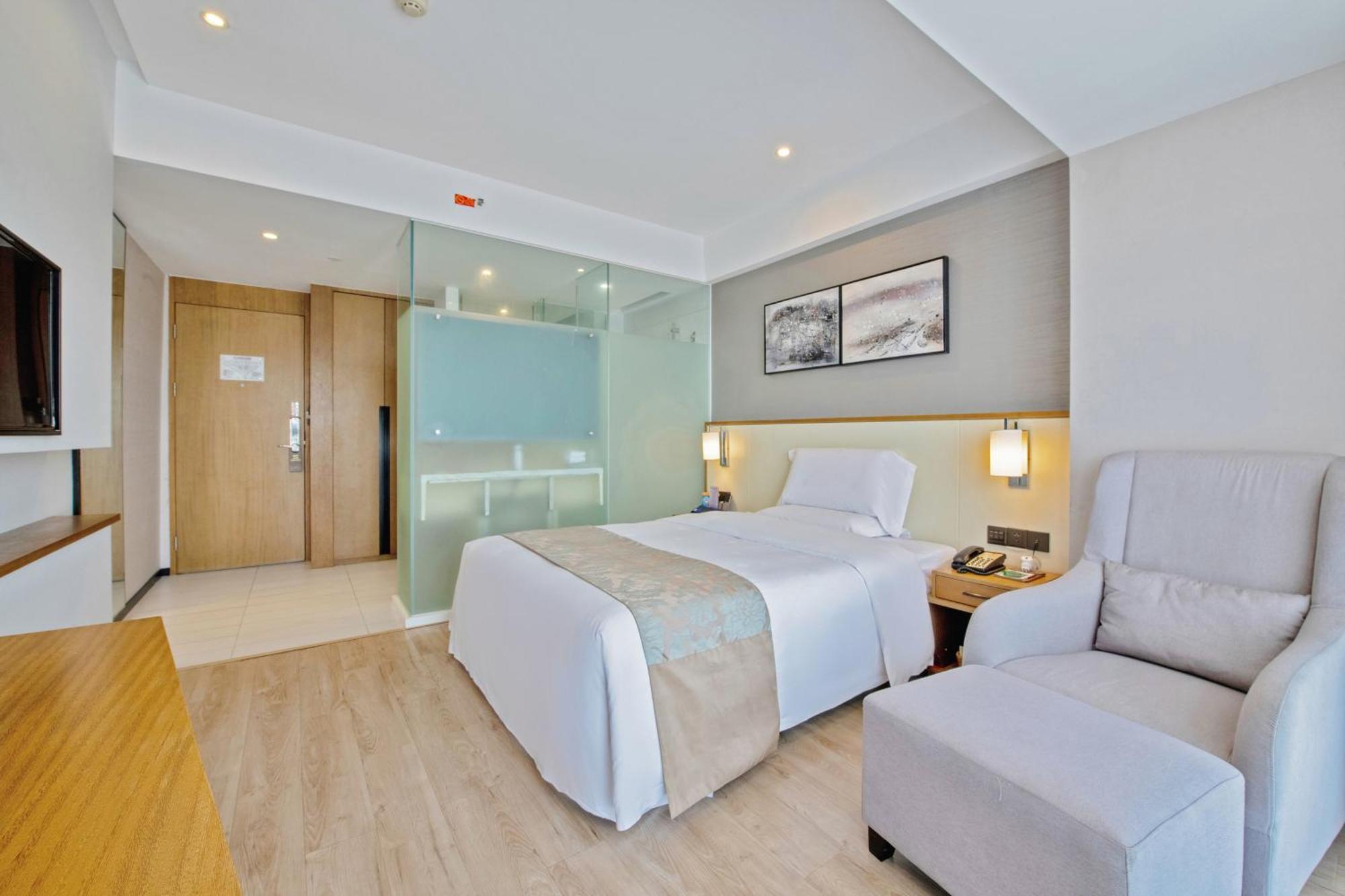 Hongdu Hotel Shenzhen Extérieur photo