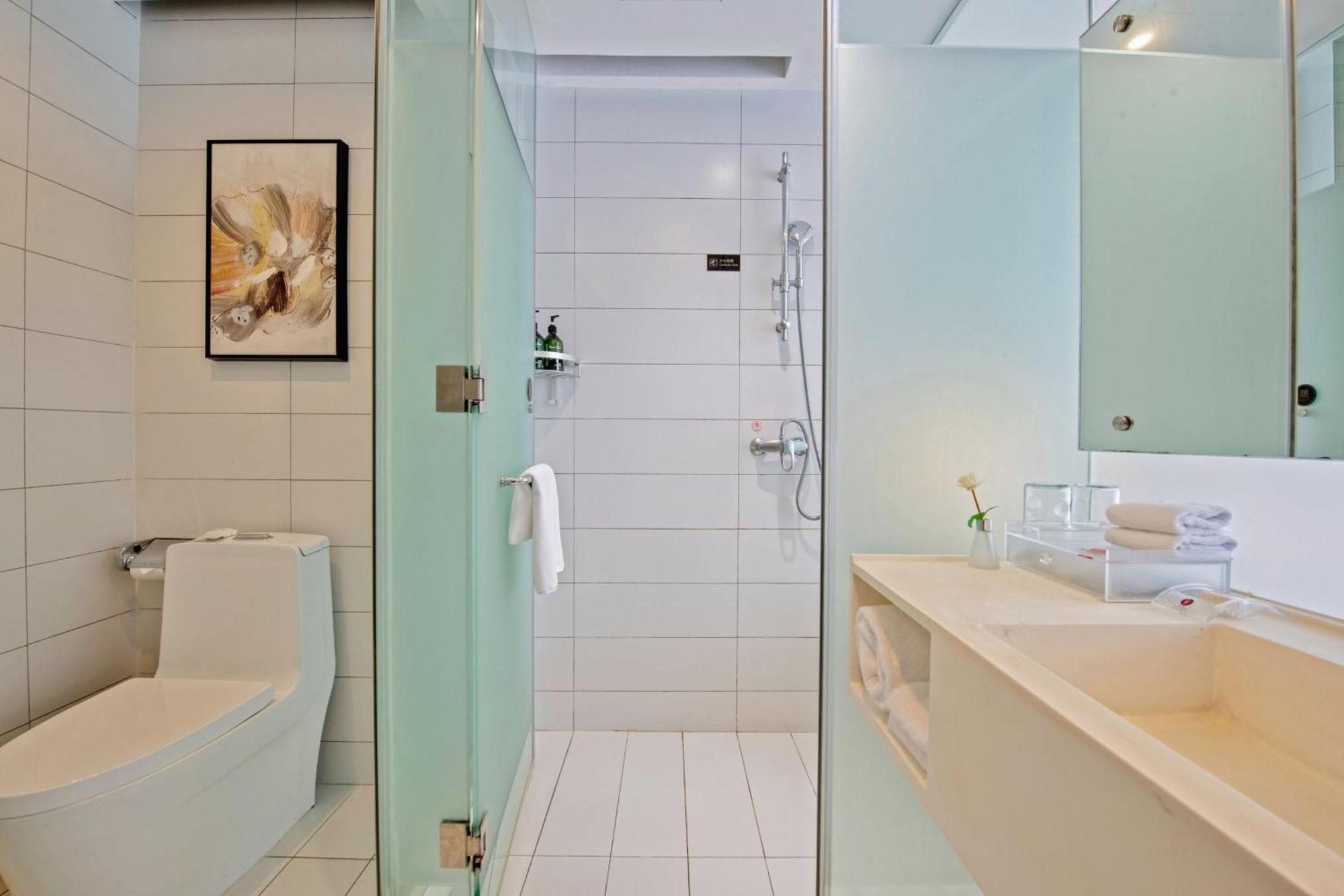 Hongdu Hotel Shenzhen Extérieur photo