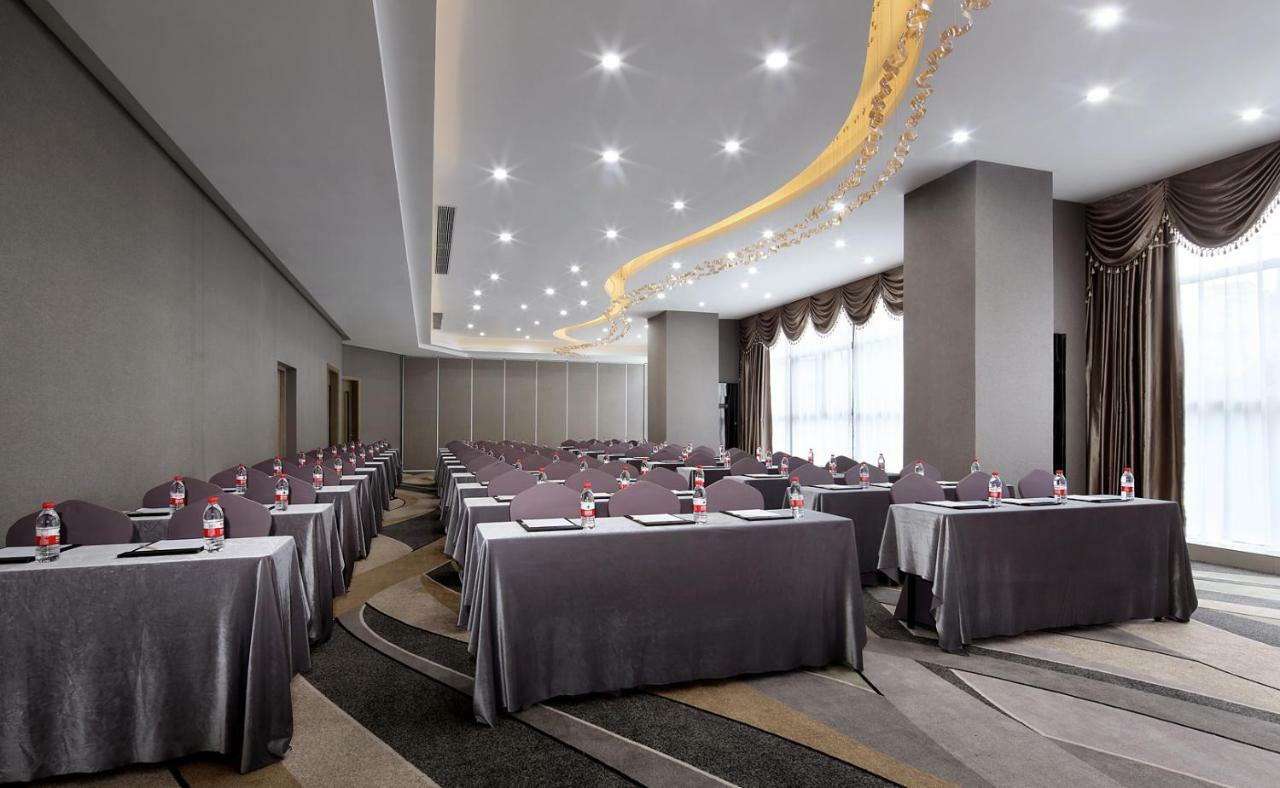 Hongdu Hotel Shenzhen Extérieur photo