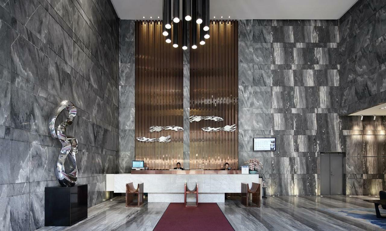 Hongdu Hotel Shenzhen Extérieur photo