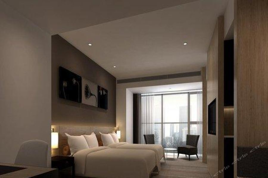 Hongdu Hotel Shenzhen Extérieur photo