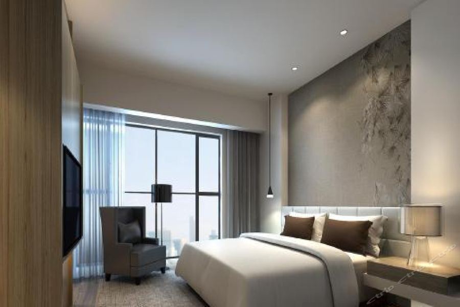 Hongdu Hotel Shenzhen Extérieur photo